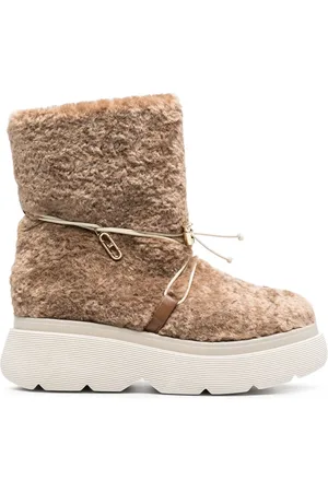 DEE OCLEPPO Lace-up snow boots