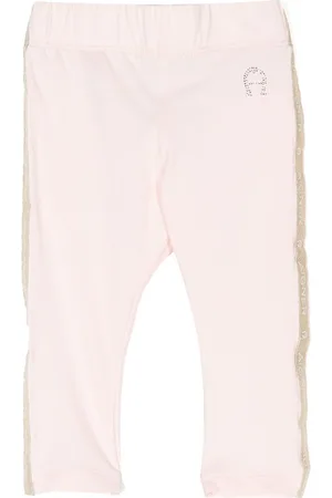 Aigner Leggings mit Strass