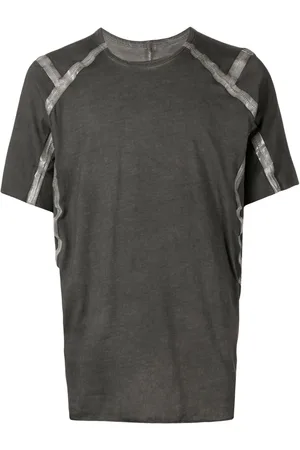 ISAAC SELLAM EXPERIENCE T-Shirt mit Tapes