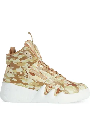 Giuseppe Zanotti Talon High-Top-Sneakers