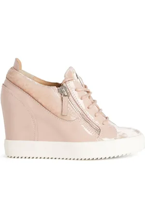 Giuseppe Zanotti Damen Sneakers - Addy Wedge 75mm sneakers