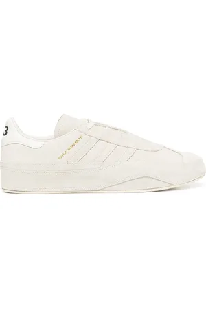 Y-3 Sneakers aus Wildleder