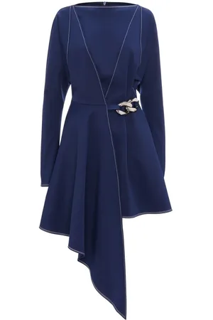 J.W.Anderson Asymmetrisches Kleid