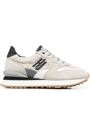 HIDE&JACK Sneakers mit Logo-Patch