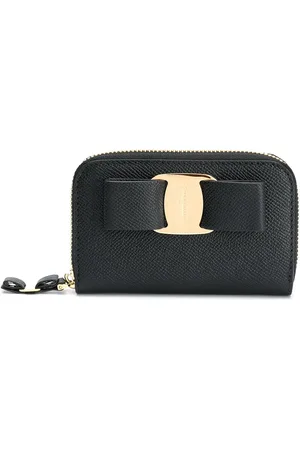 Salvatore Ferragamo Portemonnaie mit Schleife