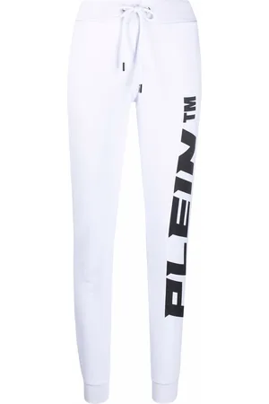 Philipp Plein Jogginghose mit Logo-Print