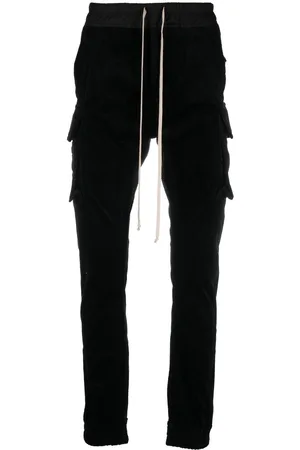 Rick Owens Hose mit aufgesetzten Taschen
