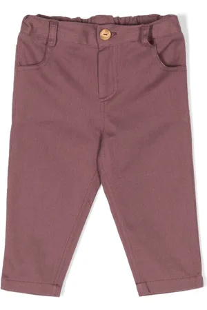 PAZ RODRIGUEZ Klassische Slim-Fit-Chino