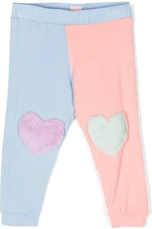 Wauw Capow by Bangbang Leggings in Colour-Block-Optik