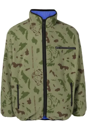 Billionaire Boys Club Wendbare Fleecejacke