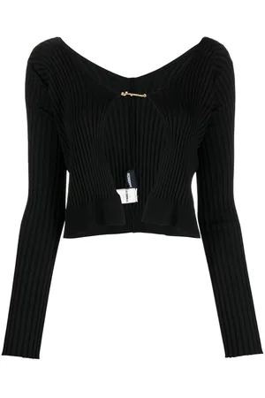 Jacquemus La Maille Pralù Cardigan