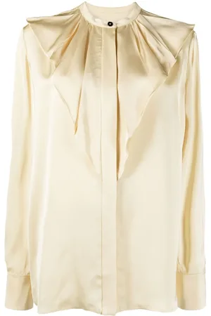 Jil Sander Bluse mit Satins