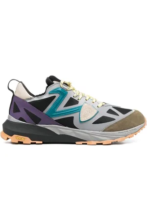 Philippe model Sneakers mit Logo-Patch
