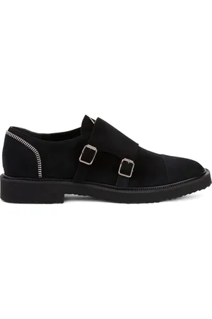 Giuseppe Zanotti Loafer aus Wildleder