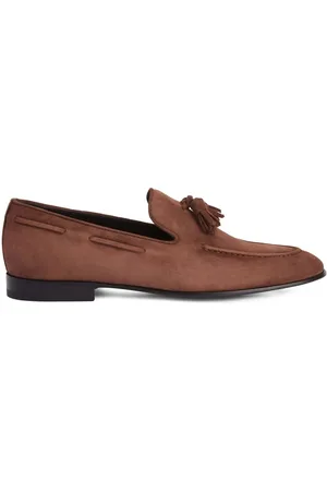 Giuseppe Zanotti Eloys Loafer mit Quasten