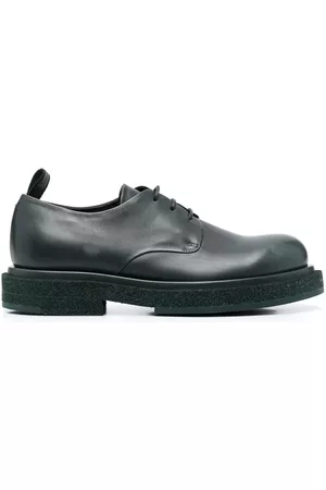 Officine creative Damen Elegante Schuhe - Tonal leather brogues