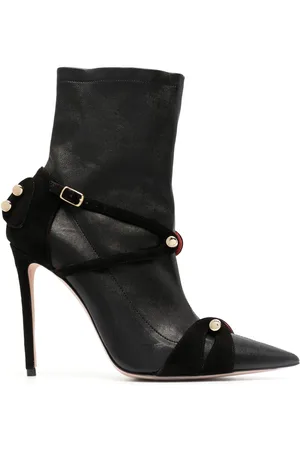 HARDOT Stiefeletten mit spitzer Kappe
