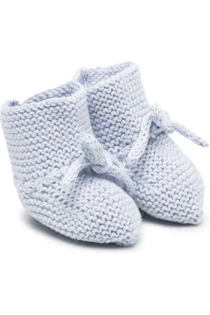 PATACHOU Gestrickte Lauflernschuhe