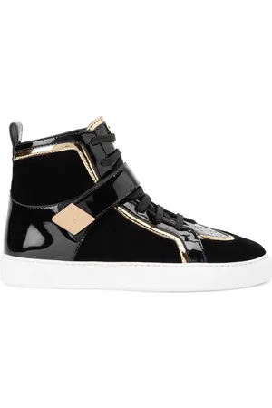 Giuseppe Zanotti Zenas High-Top-Sneakers