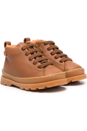 Camper Brutus Schnürstiefel