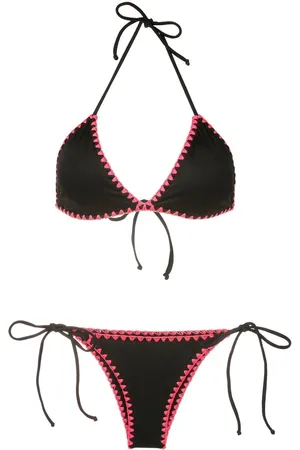 Brigitte Moon Neckholder-Bikini