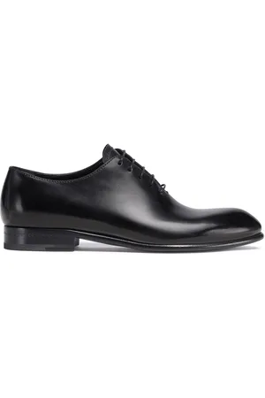Ermenegildo Zegna Klassische Schnürschuhe
