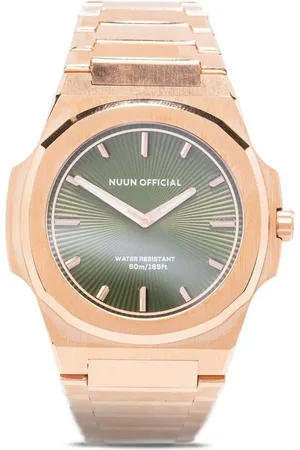 Nuun Official Montre Slim 38mm