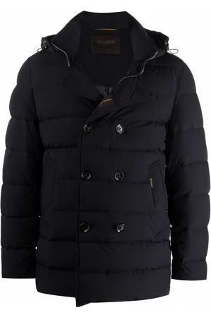 MOORER Gefütterte Cabanjacke