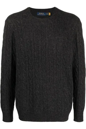 Ralph Lauren Strickpullover mit Zopfmuster
