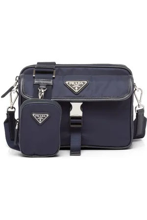 Prada Umhängetasche aus Re-Nylon