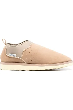 SUICOKE Ron Slipper aus Wildleder