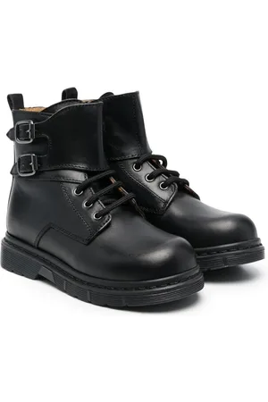 GALLUCCI Knöchelhohe Schnürstiefel