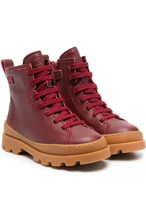 Camper Brutus Schnürstiefel