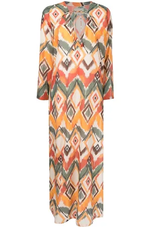 Bambah Argentina Maxikleid