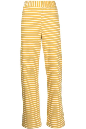 Bambah Gestreifte Hose