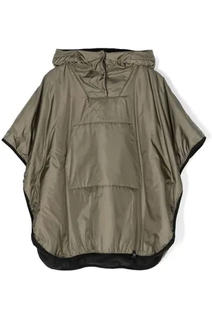 Aspesi Jacke mit drapierten Ärmeln