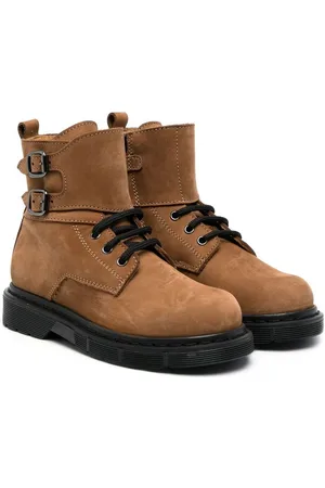 GALLUCCI Knöchelhohe Schnürstiefel