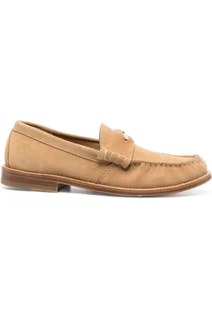 Rhude Penny-Loafer aus Wildleder