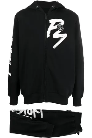 Philipp Plein Jogginganzug mit Tiger