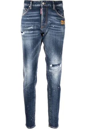 Dsquared2 Jeans im Distressed-Look