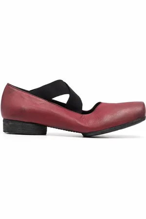 UMA WANG Mules mit überkreuztem Riemen