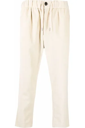 Ami Cordhose mit Kordelzug