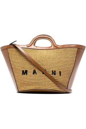 Marni Kleine Tropicalia Handtasche