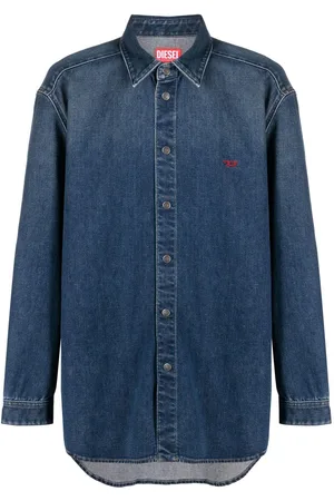 Diesel D-Simply-Sp Jeanshemd