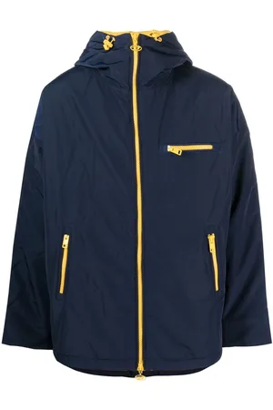 Diesel Kapuzenjacke mit Logo-Print