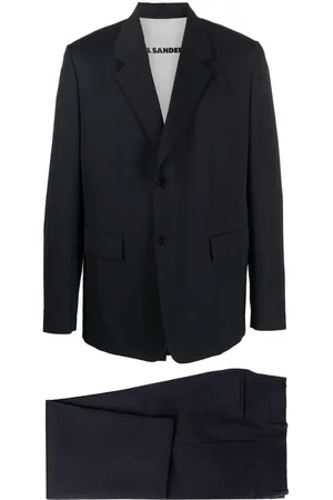 Jil Sander Einreihiger Anzug