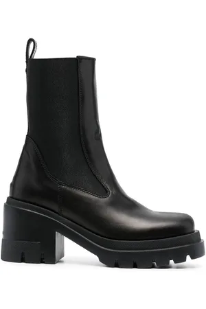Woolrich Stiefeletten mit eckiger Kappe