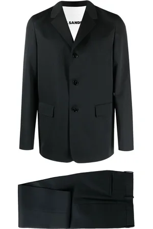 Jil Sander Einreihiger Anzug