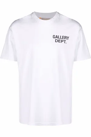 GALLERY DEPT. T-Shirt mit Logo-Print