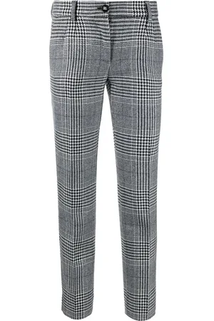 Dolce & Gabbana Hose mit Schottenkaro